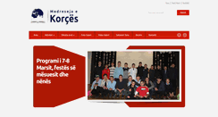 Desktop Screenshot of mkorces.org